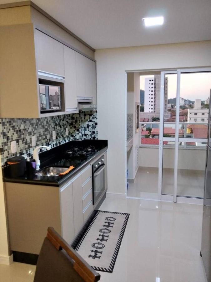 Apartamento 2 Suites - Gravata Navegantes Sc エクステリア 写真