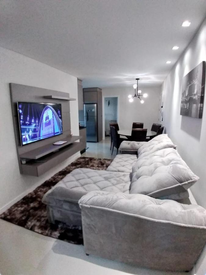 Apartamento 2 Suites - Gravata Navegantes Sc エクステリア 写真