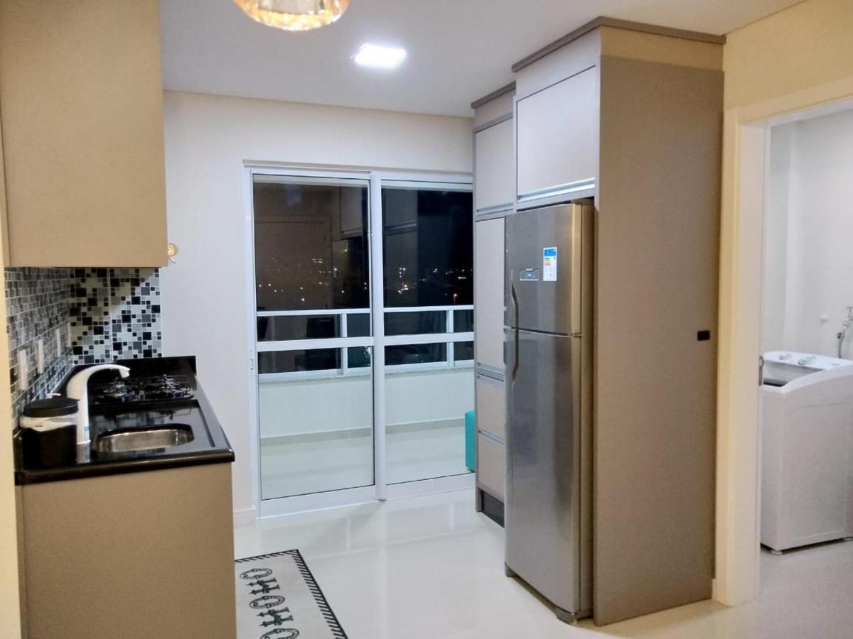 Apartamento 2 Suites - Gravata Navegantes Sc エクステリア 写真