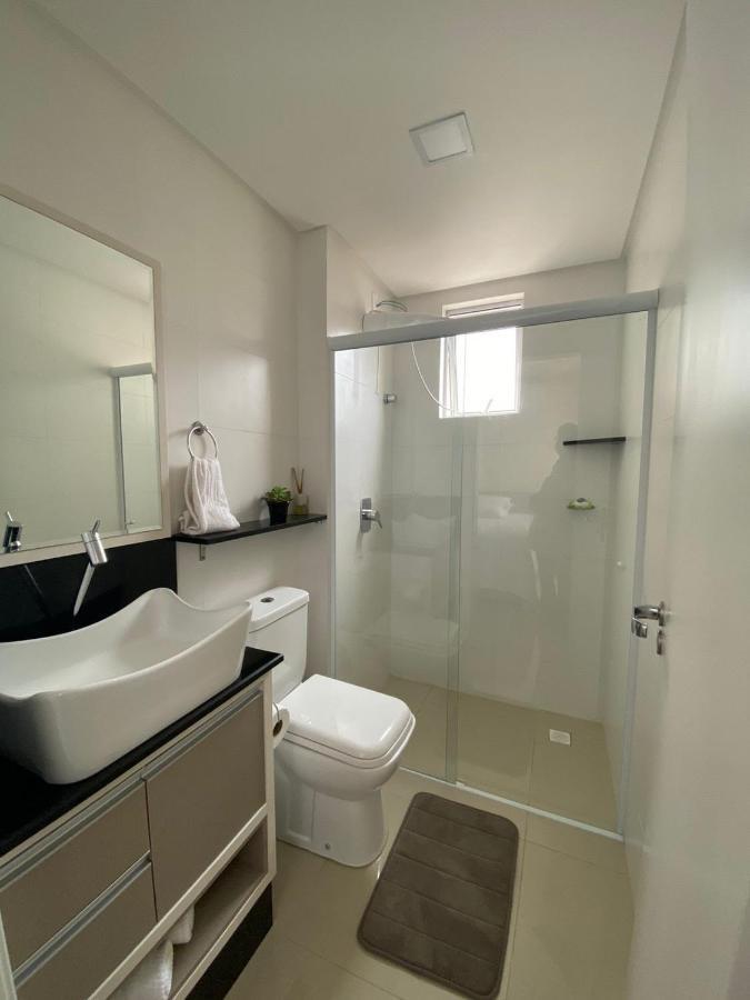 Apartamento 2 Suites - Gravata Navegantes Sc エクステリア 写真