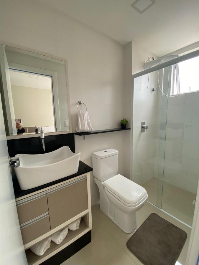 Apartamento 2 Suites - Gravata Navegantes Sc エクステリア 写真