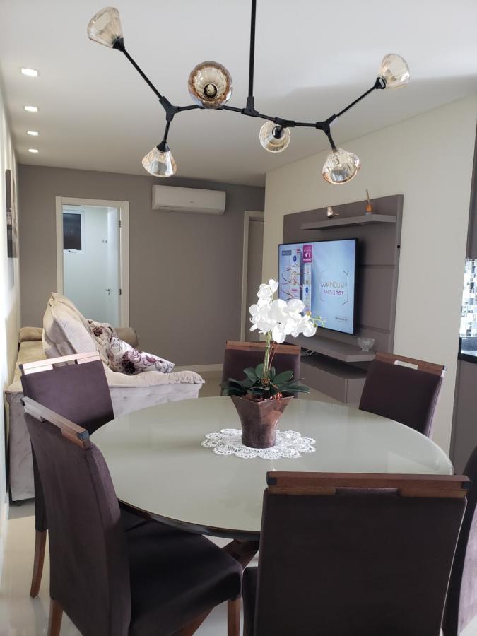 Apartamento 2 Suites - Gravata Navegantes Sc エクステリア 写真