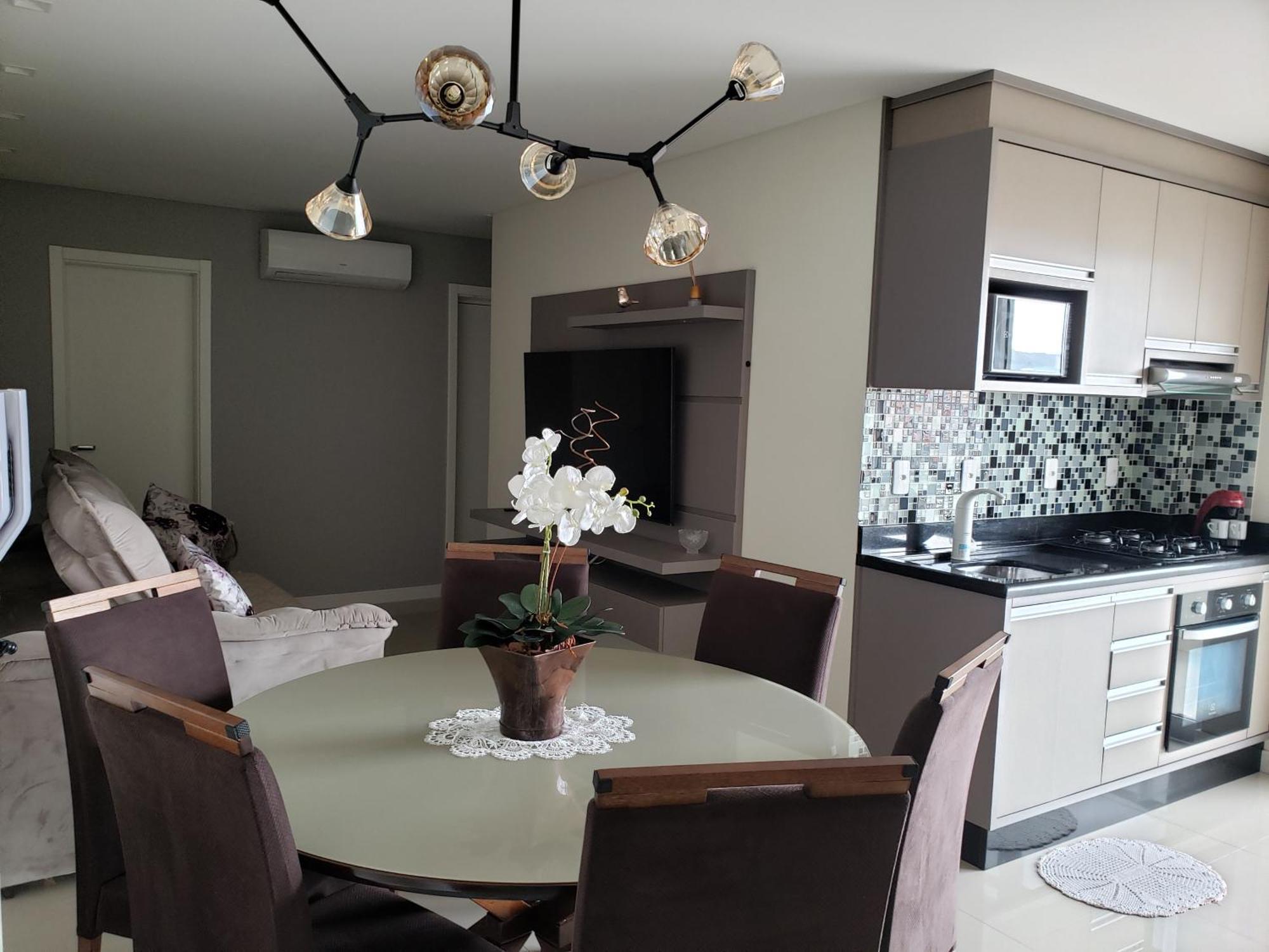 Apartamento 2 Suites - Gravata Navegantes Sc 部屋 写真